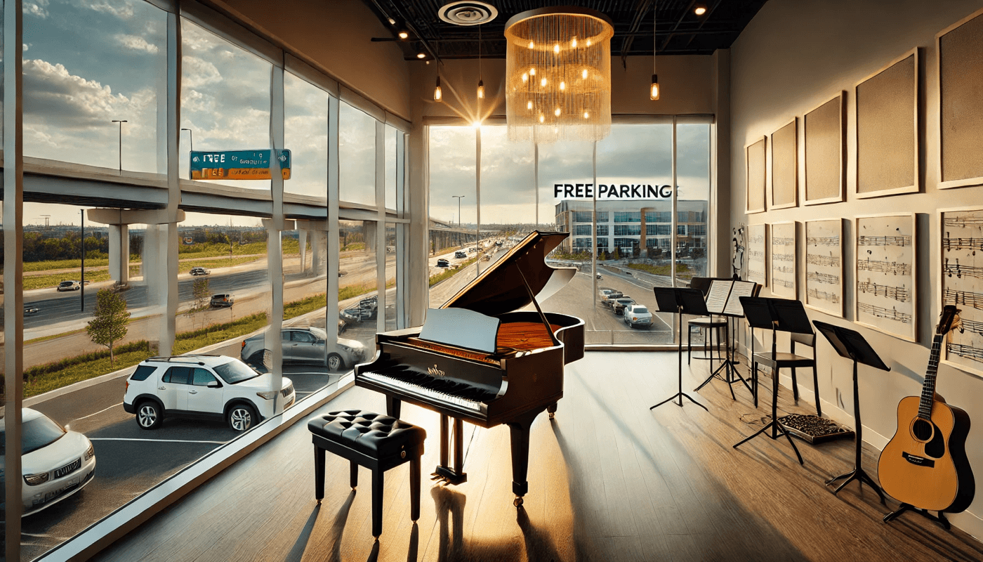 Music Lessons Near Highway 427: Complete Guide for West Toronto Parents (2025)