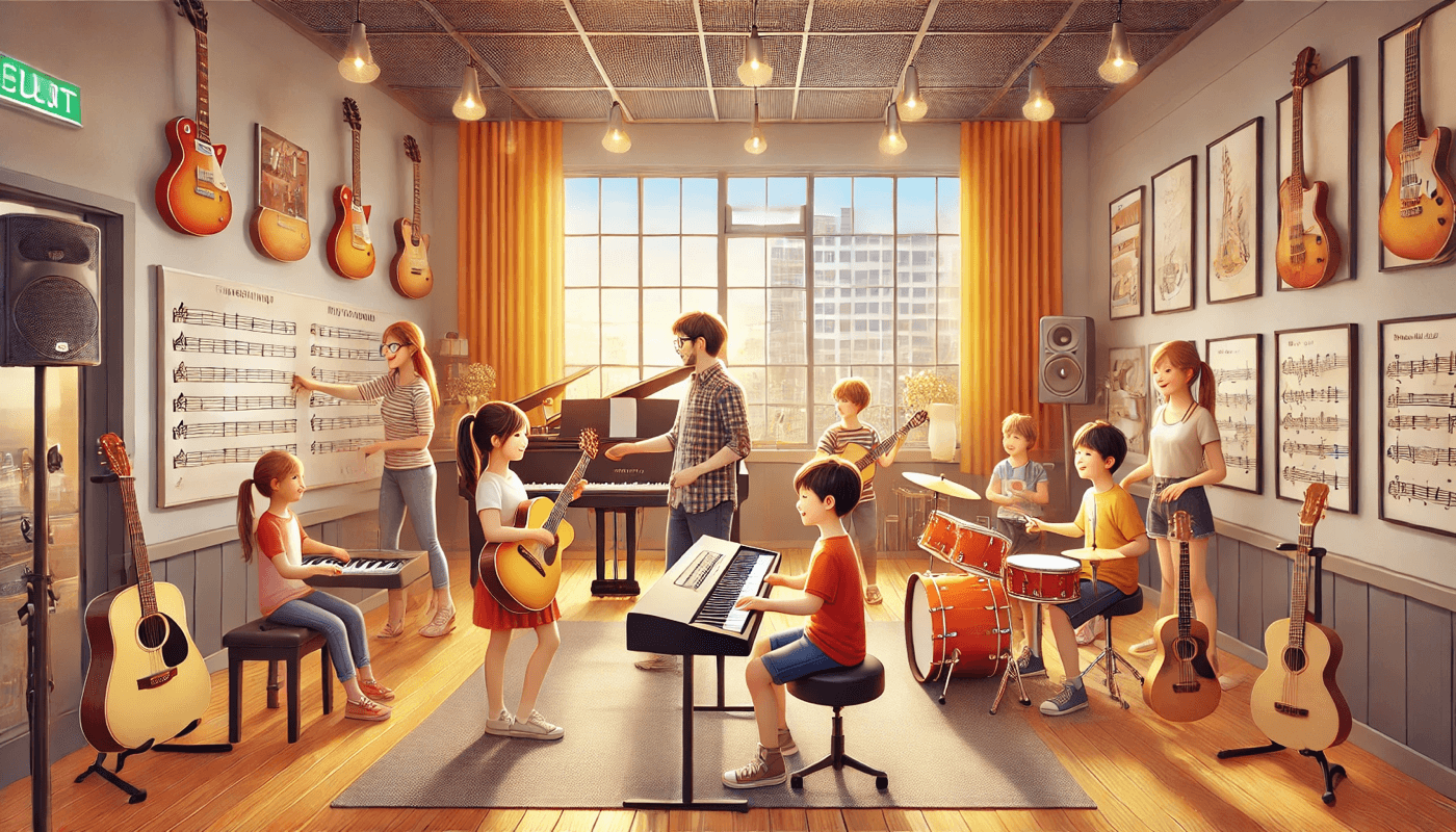 When to Start Music Lessons