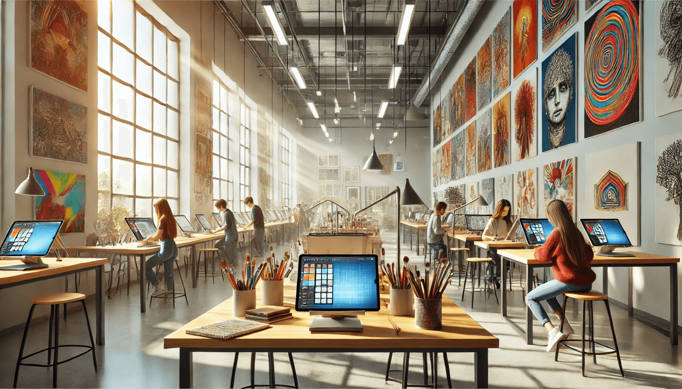 Art Classes Near Cloverdale Mall: Complete Guide for Etobicoke Families (2025)
