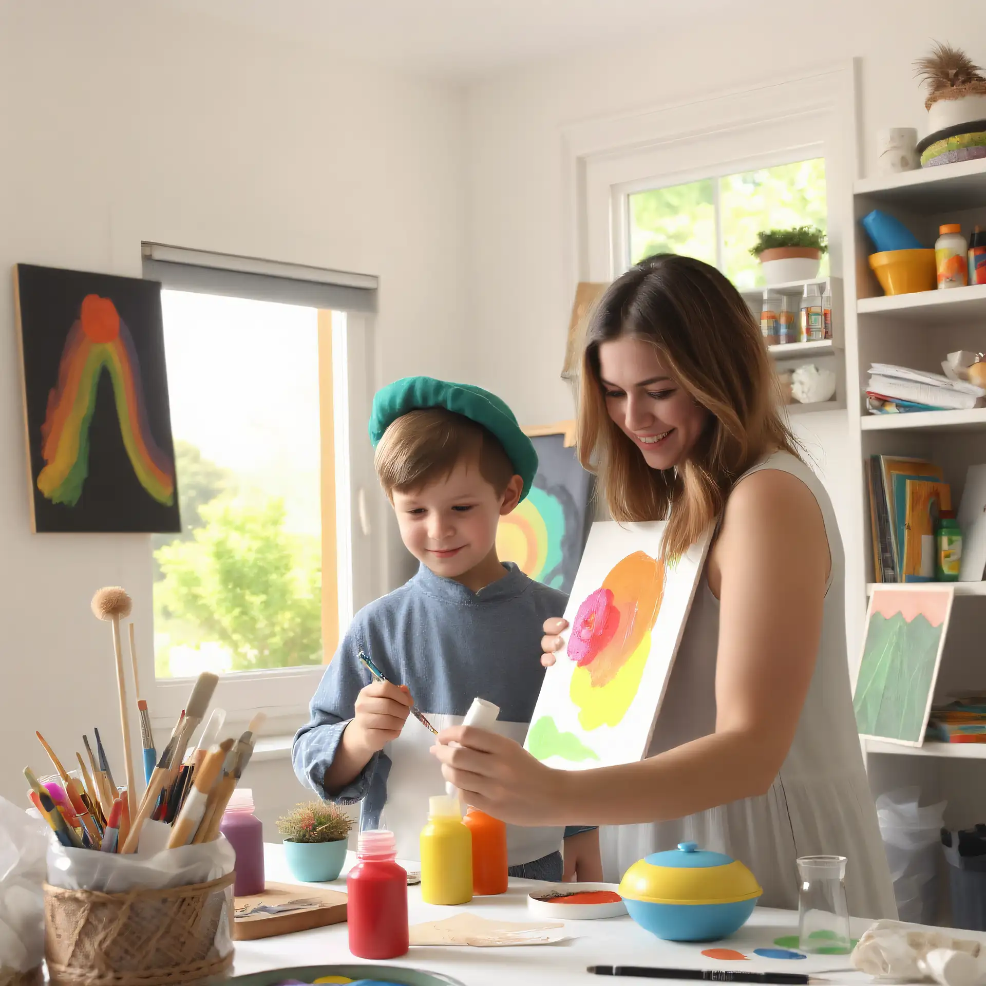 Art Practice Tips for Parents: Creating Success at Home (Updated for 2025)