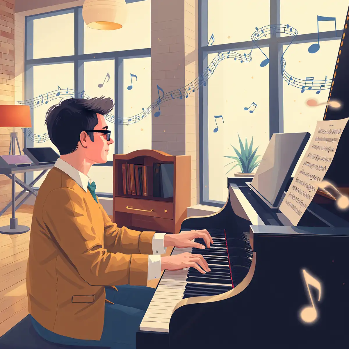 Adult Piano Lessons in Toronto: Why It’s Never Too Late to Start (2025 Guide)