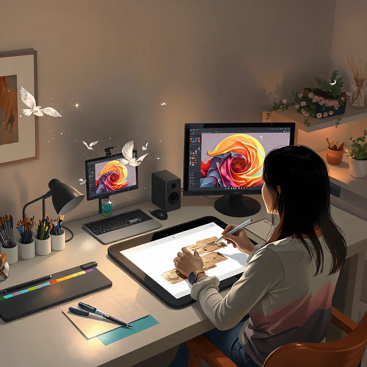 Digital Art Portfolio Development Guide: Expert Tips (2025)