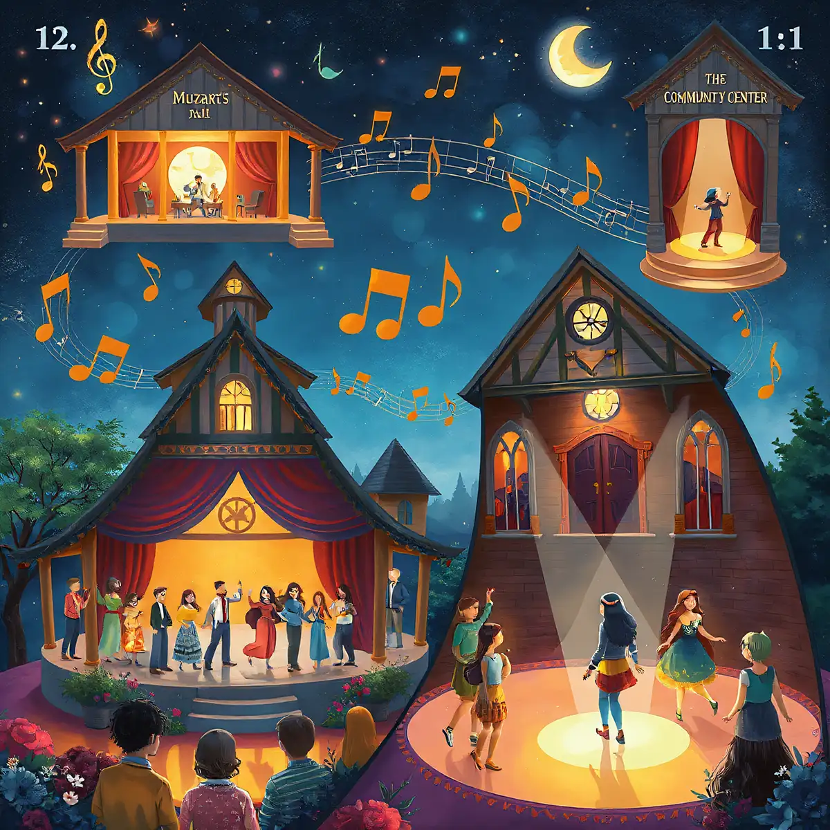Music Performance Opportunities in West Toronto: Complete Guide (2025)