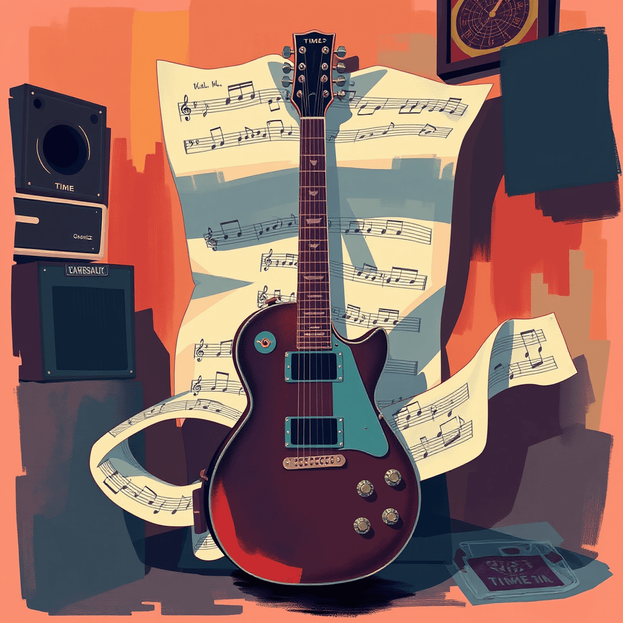 Guitar Practice Routines for Etobicoke Students: Maximizing Progress in Limited Time
