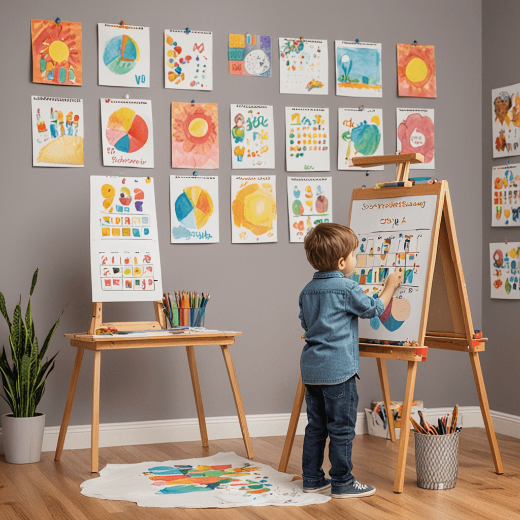 The Importance of Consistency in Children’s Art Education