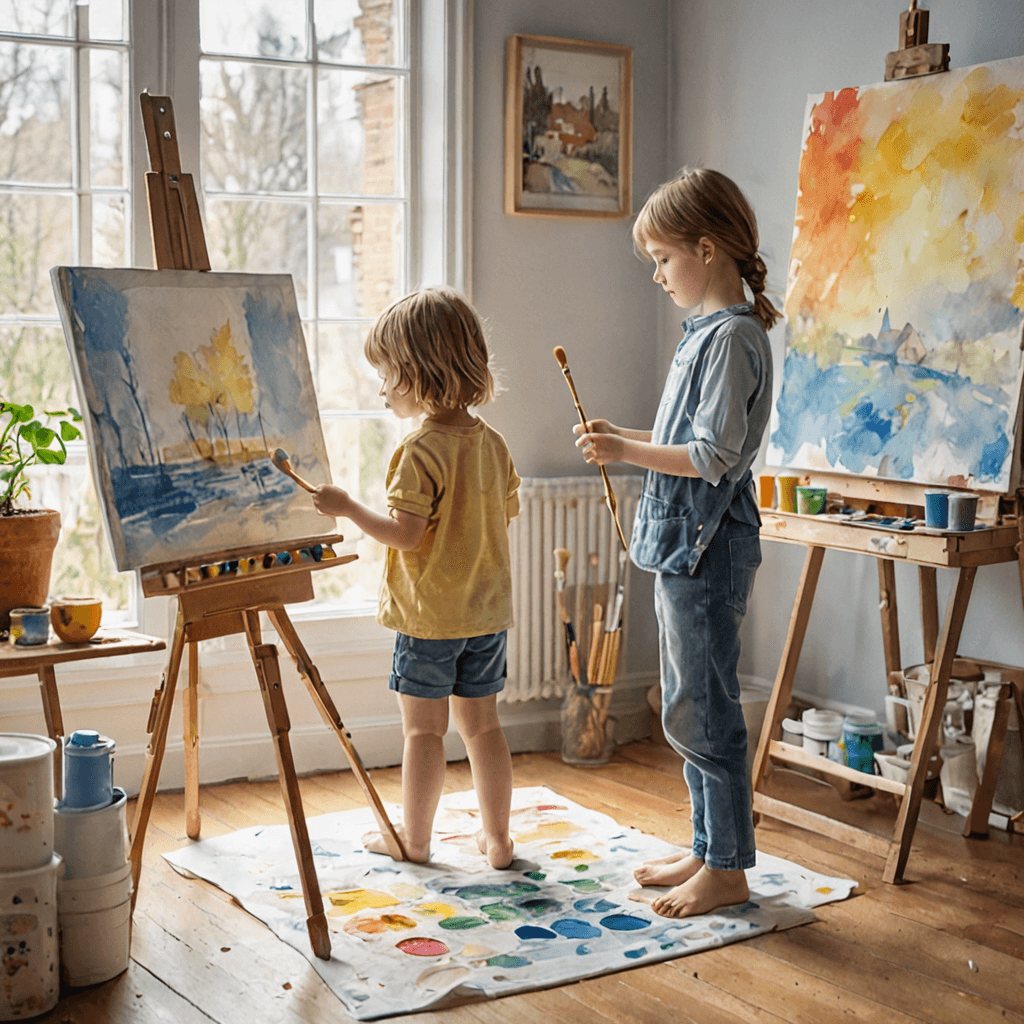 Private Art Lessons vs Group Art Classes: Which Is Right for Your Child?