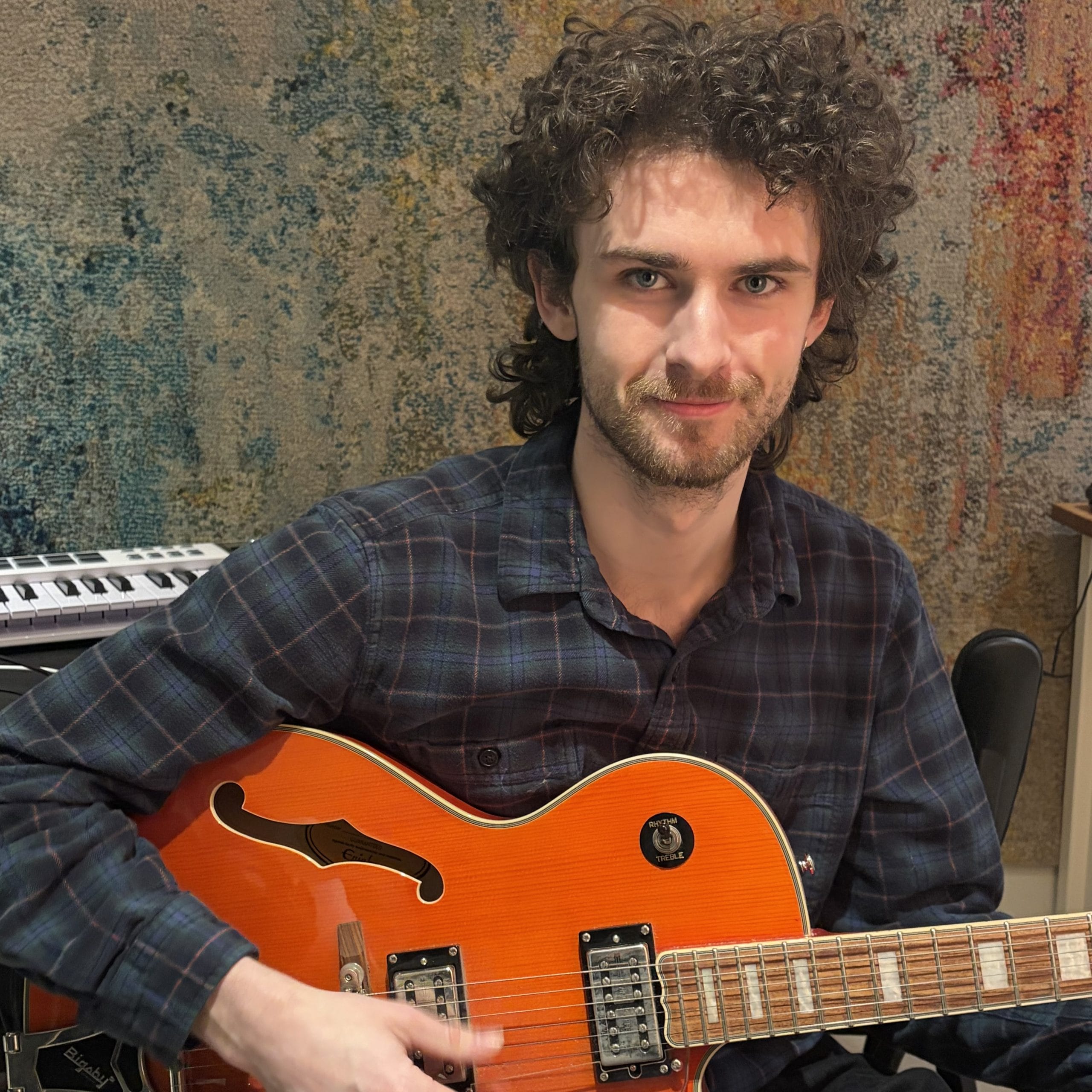 Bennett Guitar Teacher